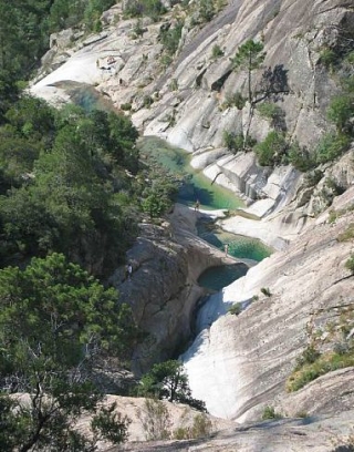  Purcaraccia Ravine 